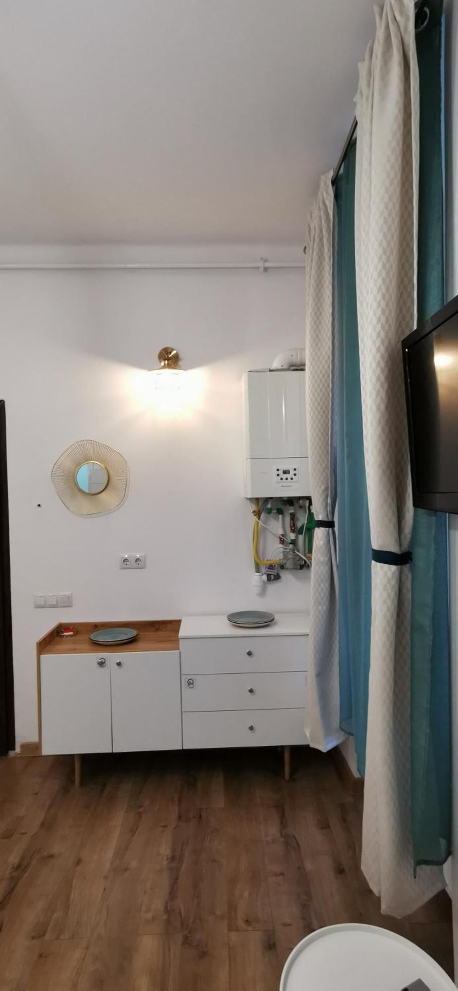 Appartamento Casa Silvia Cluj-Napoca Esterno foto