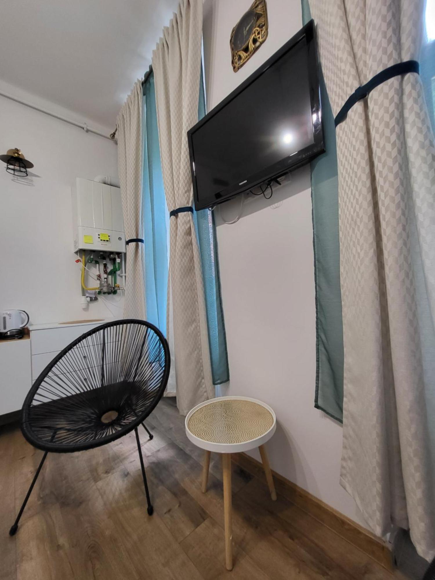Appartamento Casa Silvia Cluj-Napoca Esterno foto
