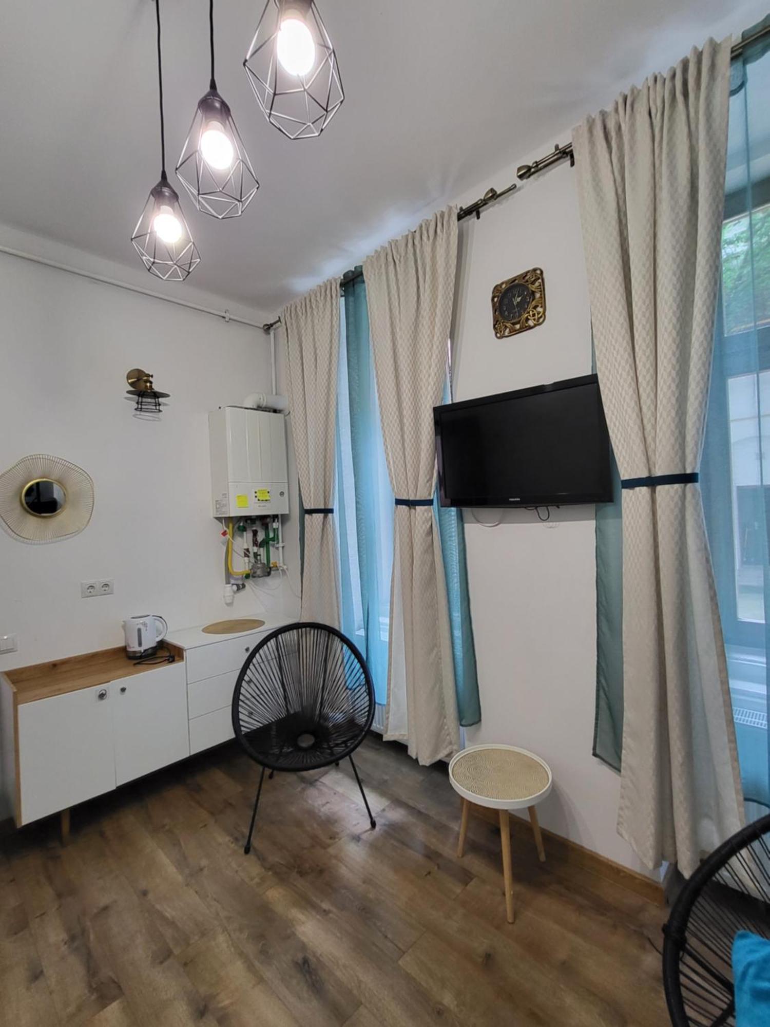 Appartamento Casa Silvia Cluj-Napoca Esterno foto