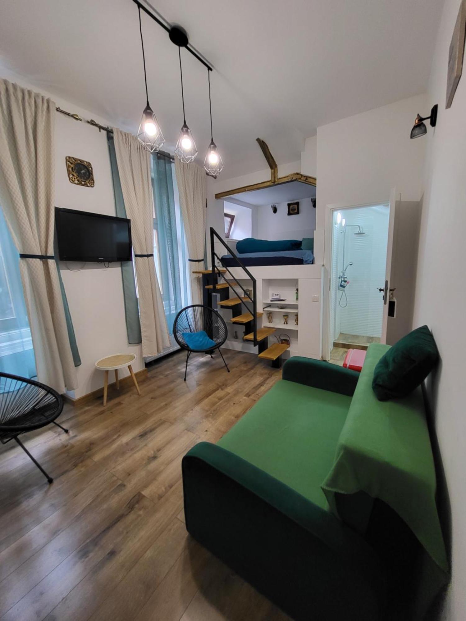 Appartamento Casa Silvia Cluj-Napoca Esterno foto